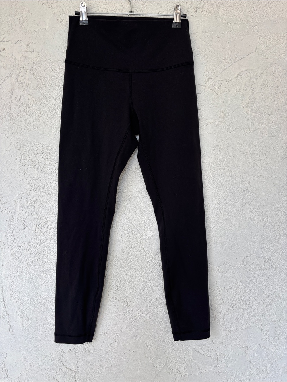 lululemon athletica Black High-Rise Leggings